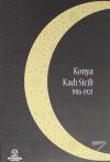 Konya Kadı Sicili 1916 1921 (Ciltli)
