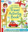Little Childrens Travel Activity Book