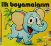 Şıpşıp İlk Boyamalarım Boyama 1