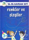 Ya-Pa Kavram Seti : Renkler ve Çizgiler