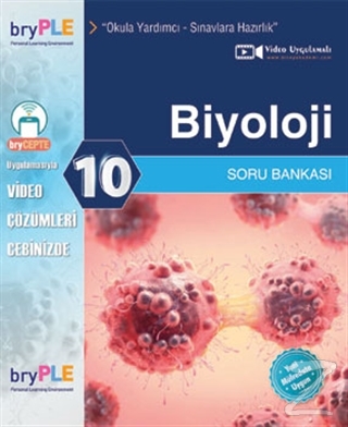 10. Sınıf Biyoloji Soru Bankası