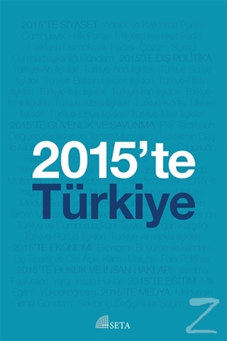 2015'te Türkiye Nebi Miş