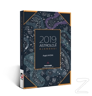 2019 Astroloji Ajandası Aygül Aydın