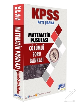 2019 KPSS Matematik Pusulası Çözümlü Soru Bankası Kolektif