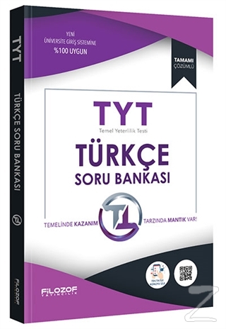 2019 TYT Türkçe Soru Bankası Kolektif