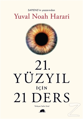 21. Yüzyıl İçin 21 Ders Yuval Noah Harari