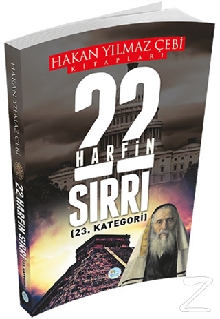 22 Harfin Sırrı (23.Katagori) Hakan Yılmaz Çebi