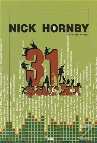 31 Şarkı %34 indirimli Nick Hornby