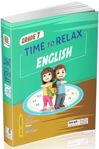 7. Sınıf Time to Relax English Kolektif
