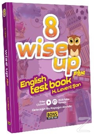 8 Wise Up Plus English Test Book Kolektif