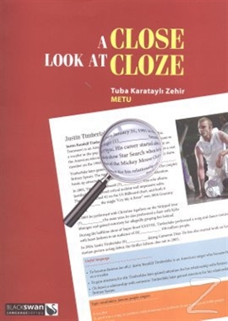 A Close Look At Cloze %15 indirimli Tuba Karataylı Zehir