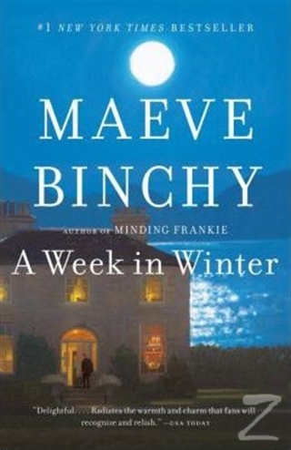 A Week in Winter Maeve Binchy