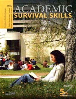Academic Survival Skills 1 %15 indirimli Gonca Gülen