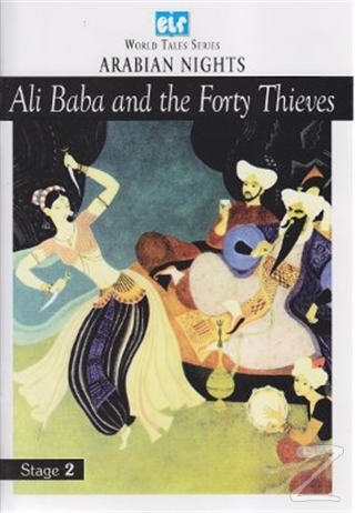 Ali Baba and the Forty Thieves %26 indirimli Kolektif