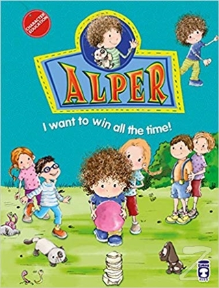 Alper - I Want to Win All the Time! Nurşen Şirin