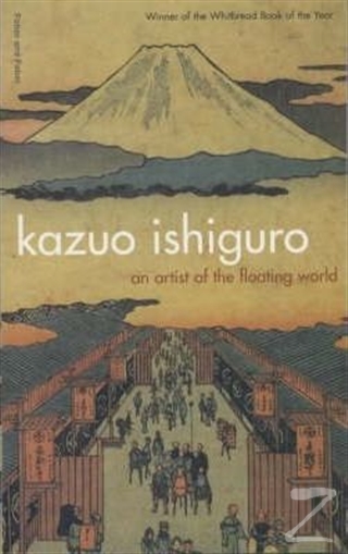 An artist of the Floating World Kazuo Ishiguro