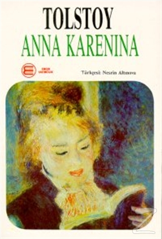 Anna Karenina (2 Cilt Takım) Lev Nikolayeviç Tolstoy