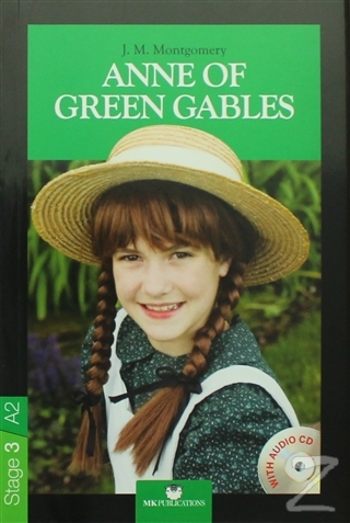 Anne Of Green Gables Lucy M. Montgomery