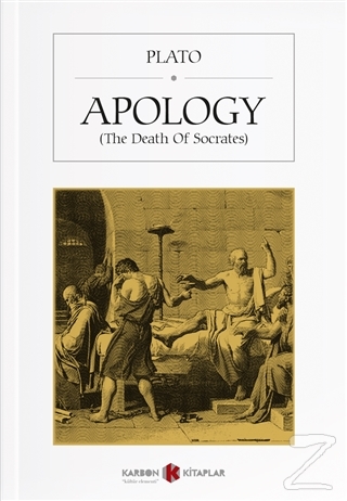 Apology (The Death Of Socrates) Platon (Eflatun)