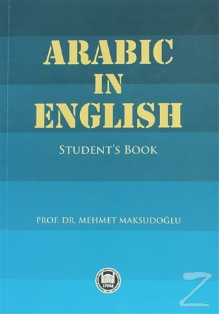 Arabic in English %25 indirimli Mehmet Maksudoğlu