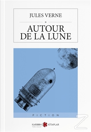 Autour De La Lune Jules Verne
