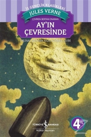 Ay'ın Çevresinde Jules Verne