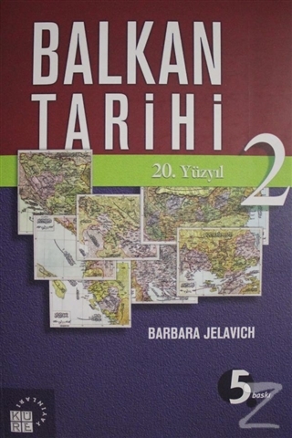 Balkan Tarihi - 2 %26 indirimli Barbara Jelavic