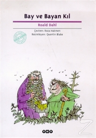 Bay ve Bayan Kıl Roald Dahl
