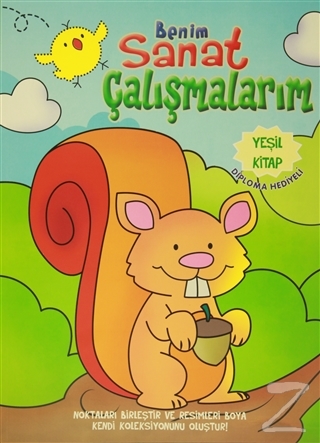 Benim Sanat Calismalarim Yesil Kitap Kolektif