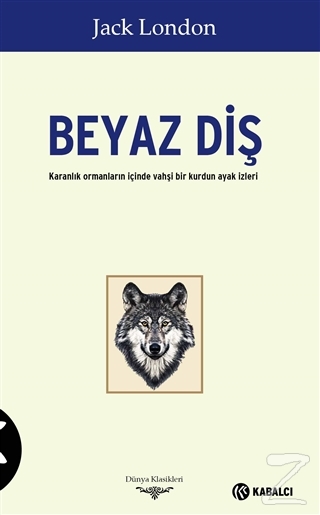 Beyaz Dis Jack London