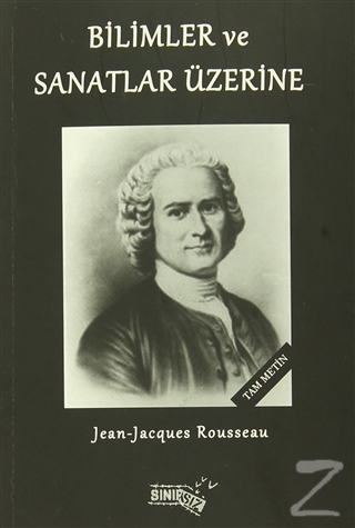 Bilimler ve Sanatlar Üzerine Jean-Jacques Rousseau