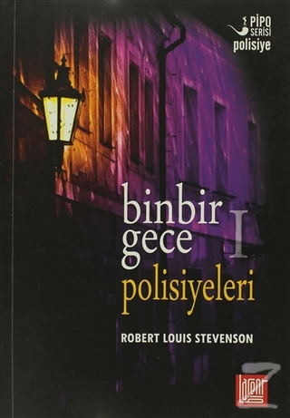 Binbir Gece Polisiyeleri - 1 Robert Louis Stevenson
