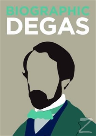 Biographic: Degas (Ciltli)