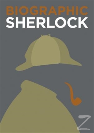 Biographic: Sherlock: Great Lives in Graphic Form (Ciltli)