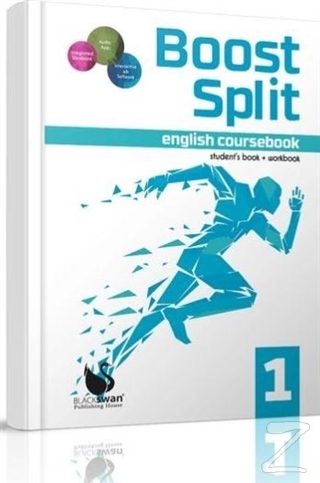 Boost Split English Coursebook 1 Kolektif