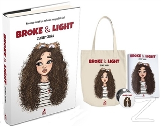 Broke & Light Seti (Ciltli) Zeynep Sahra