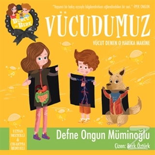 Burcu Ve Berk Ile Vucudumuz 28 Indirimli Defne Ongun Muminoglu