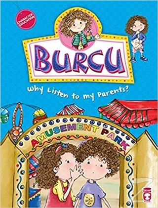 Burcu - Why Listen to my Parents? Nurşen Şirin