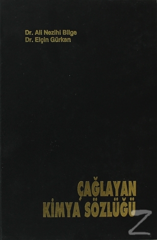 Çağlayan Kimya Sözlüğü (Ciltli)