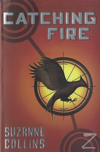 Catching Fire Suzanne Collins