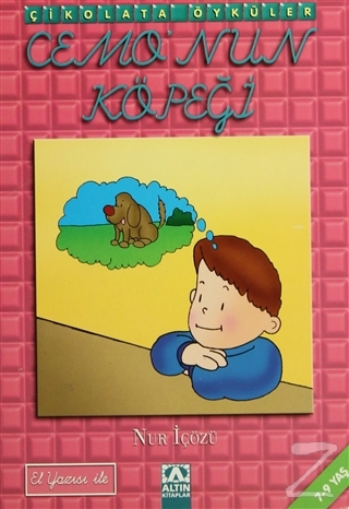 Cemo'nun Köpeği Nur İçözü