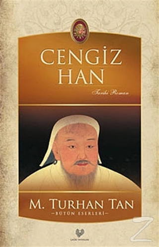Cengiz Han %25 indirimli M. Turhan Tan