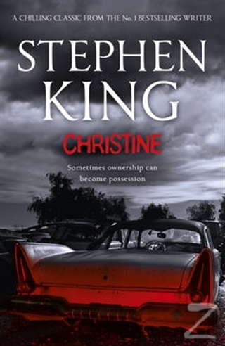 Chiristine Stephen King