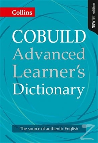 Collins Cobuild Advanced Learner's Dictionary (8th Edition) Kolektif