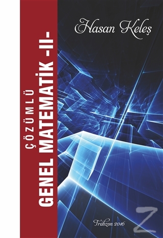 Çözümlü Genel Matematik 2