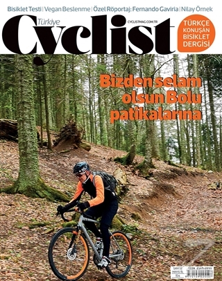 Cyclist Dergisi Sayı: 51 Mayıs 2019 Kolektif