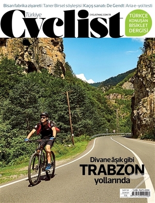Cyclist Dergisi Sayı: 56 Ekim 2019 Kolektif