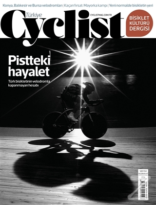 Cyclist Dergisi Sayı: 64 Haziran 2020 Kolektif