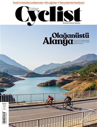 Cyclist Dergisi Sayı: 71 Ocak 2021 Kolektif