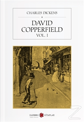 David Copperfield Vol 1 Charles Dickens